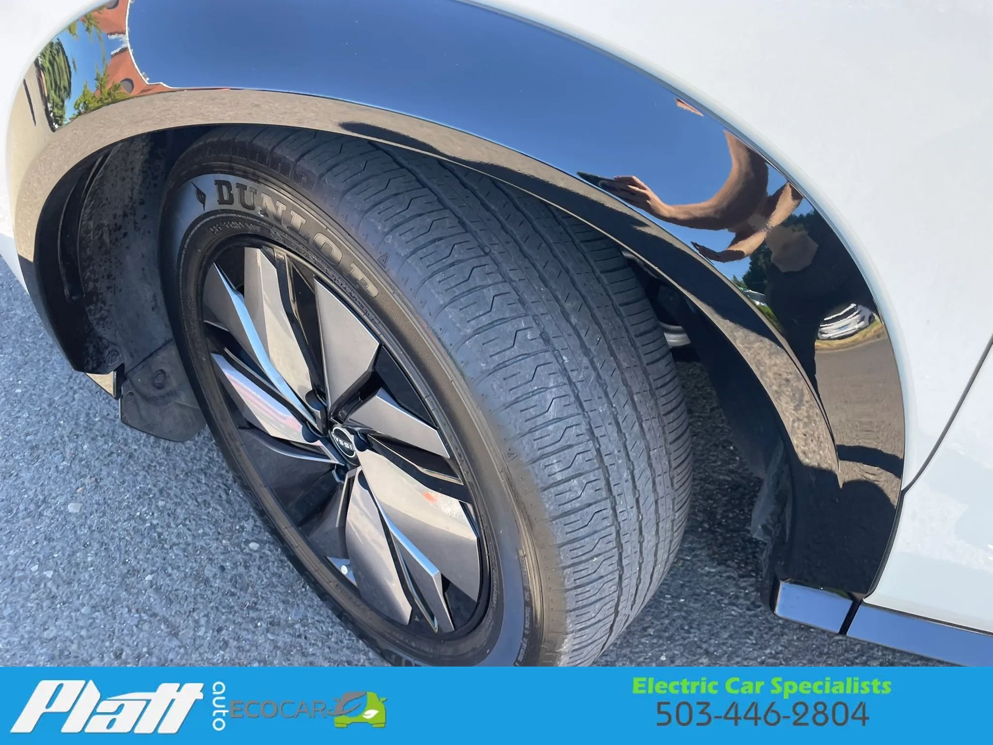 Used 2023 Nissan Ariya FWD image 18
