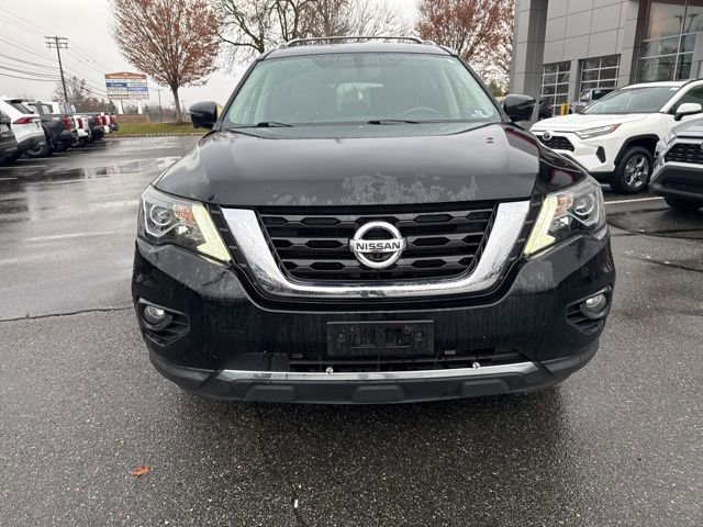 Used 2019 Nissan Pathfinder Platinum image 15