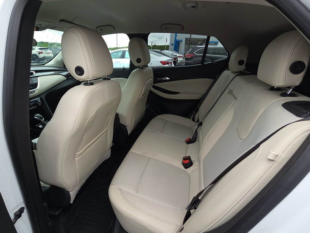 Used 2023 Buick Encore GX Select FWD image 28