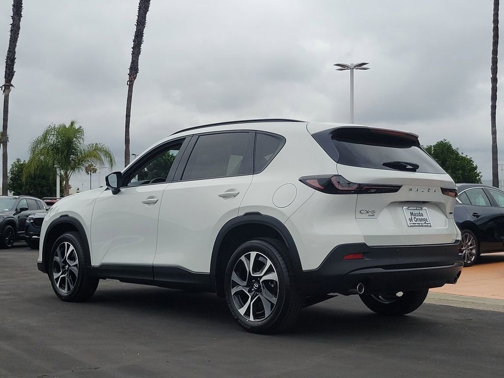 New 2026 MAZDA CX-5 Preferred AWD/4WD video 2