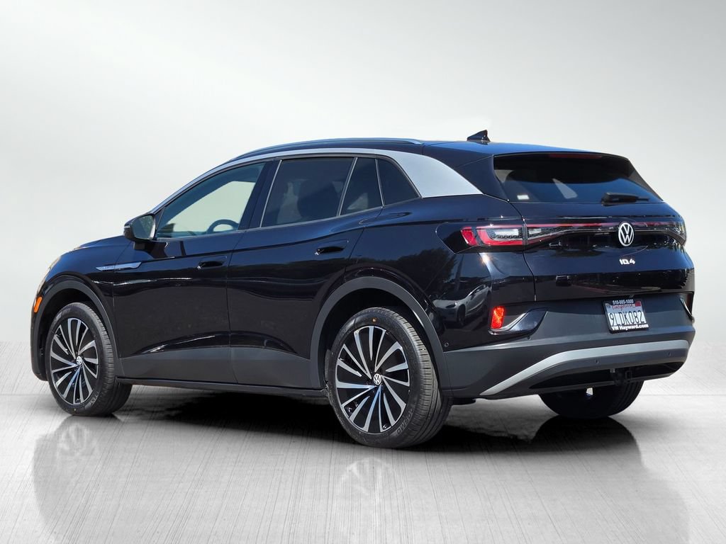 Certified 2023 Volkswagen ID.4 Pro S Plus AWD/4WD image 7