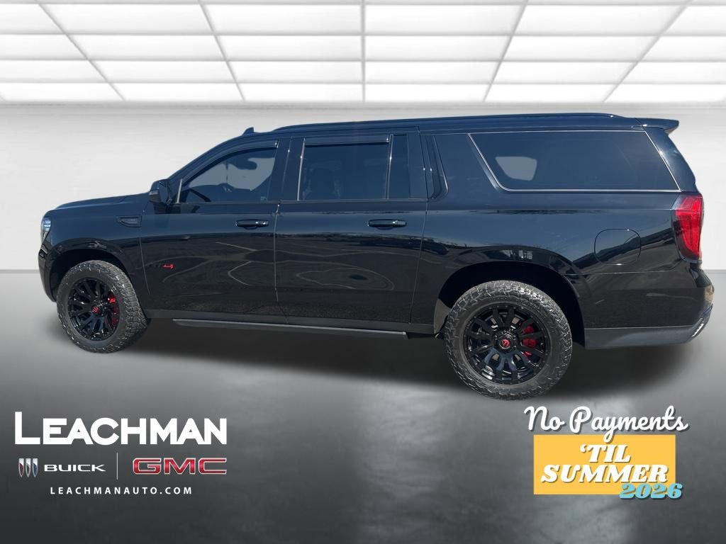 Certified 2022 GMC Yukon XL AT4 image 9