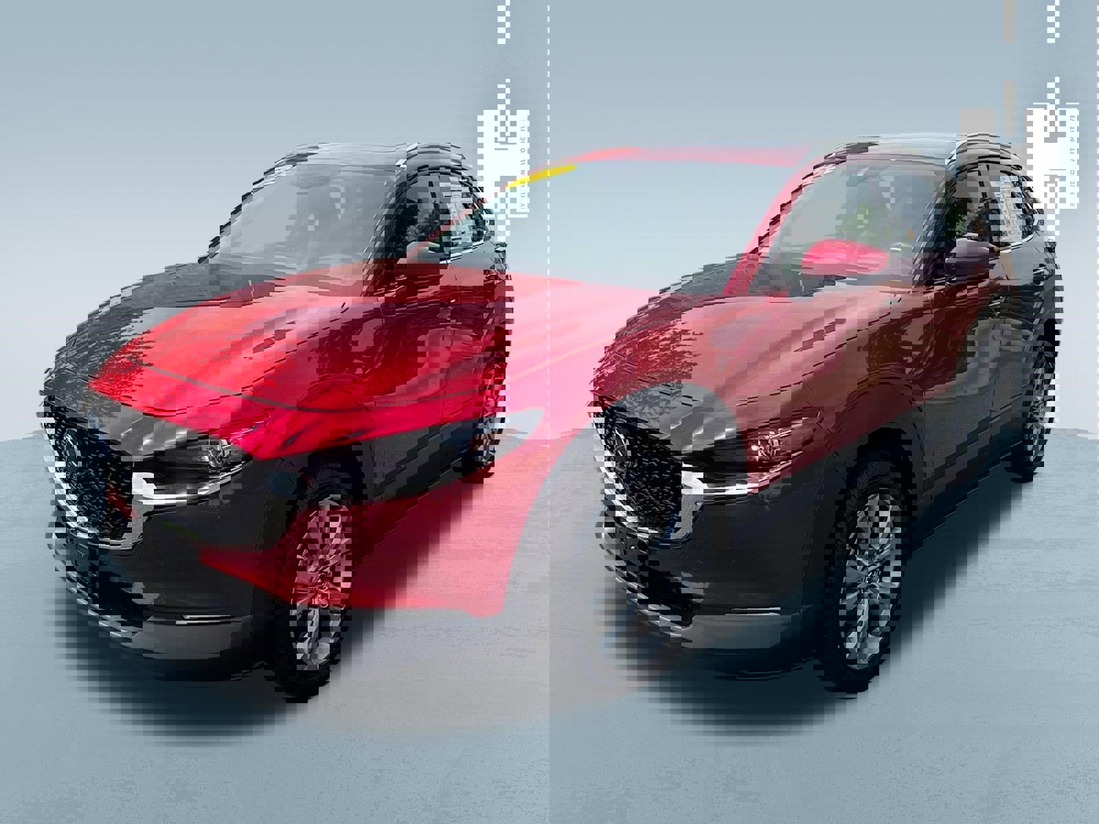 Used 2023 MAZDA CX-30 AWD 2.5 S w/ Premium Package image 3