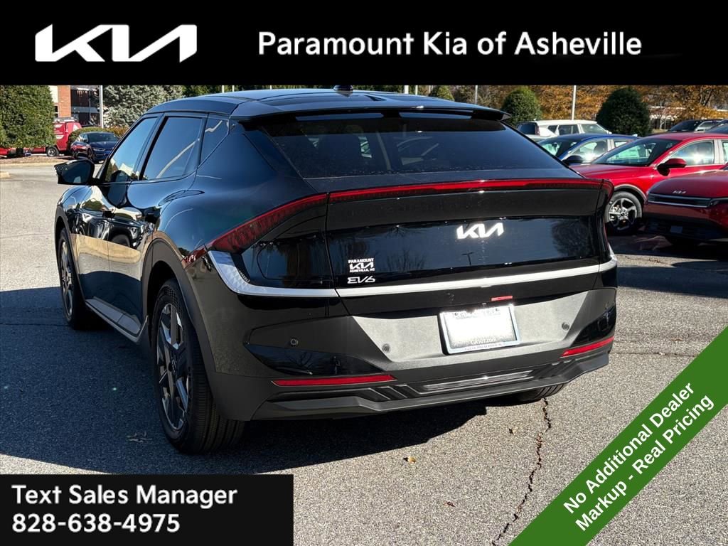 New 2025 Kia EV6 Light image 4