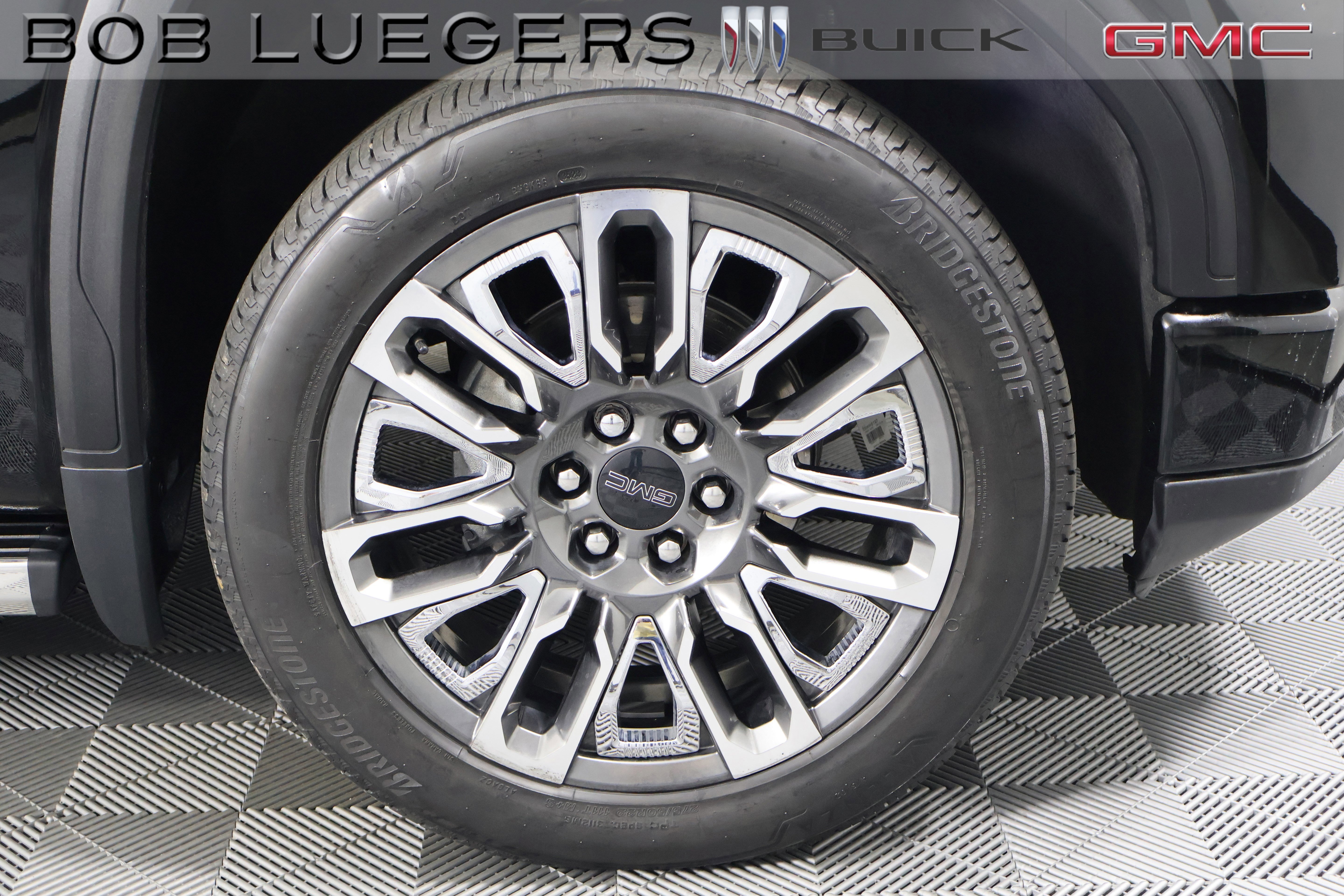 Certified 2024 GMC Sierra 1500 Denali Ultimate image 3