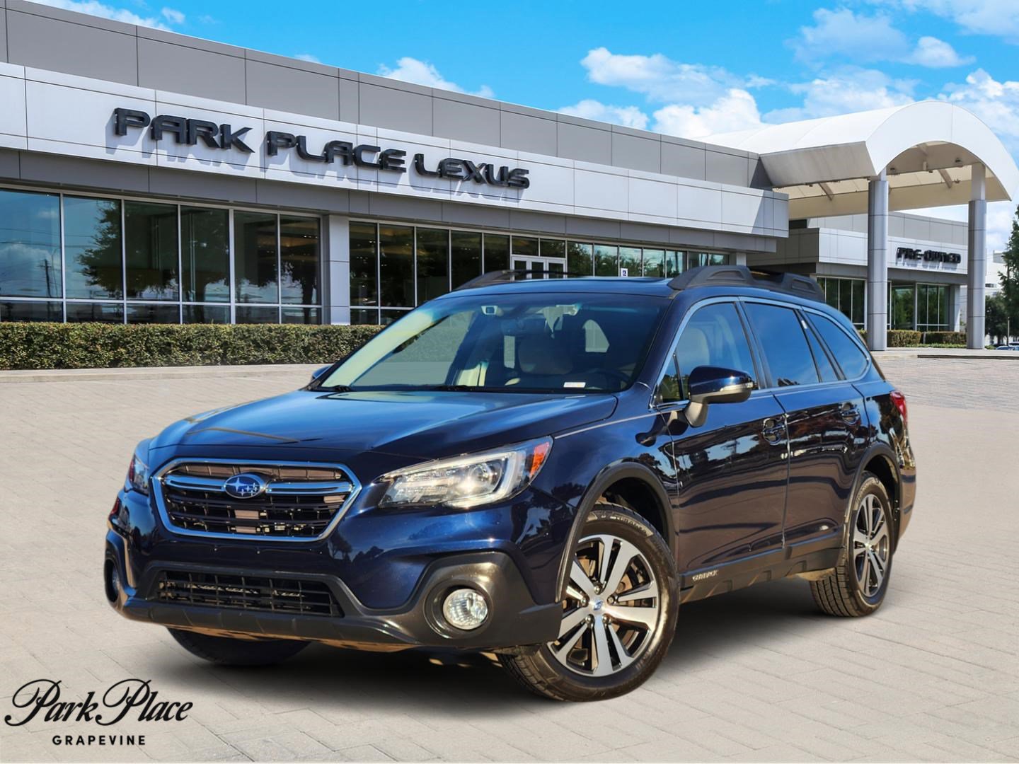 Used 2018 Subaru Outback 2.5i Limited