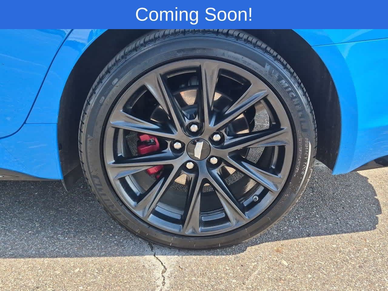 Used 2023 Cadillac CT5 V w/ Premium Package AWD/4WD image 13