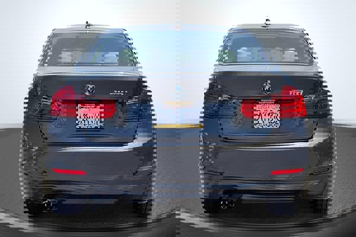 Used 2015 BMW 328i Sedan image 4