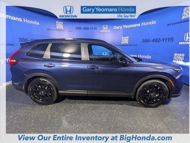 Used 2026 Honda CR-V Sport-L image 3