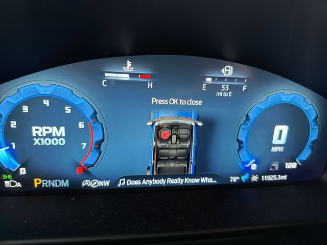 Used 2025 Ford Bronco Big Bend AWD/4WD image 17