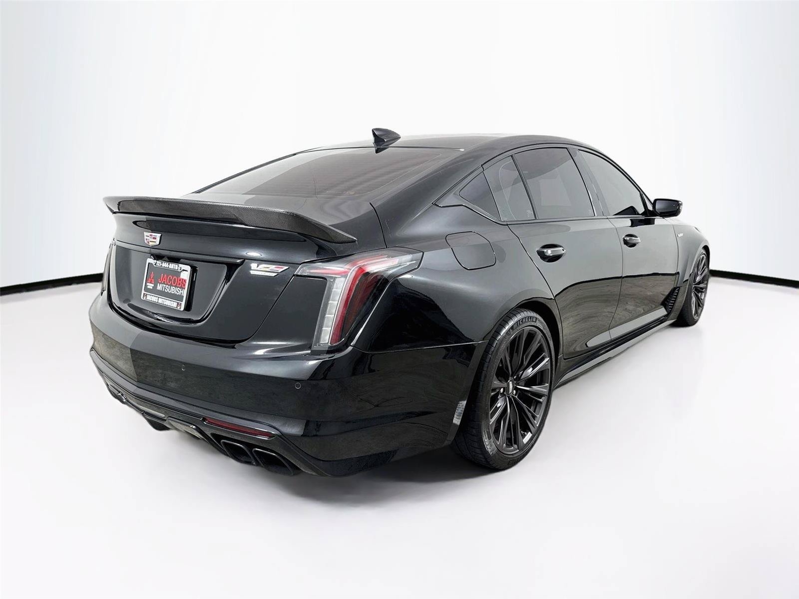 Used 2023 Cadillac CT5 V Blackwing w/ Driver Assist Package RWD image 5