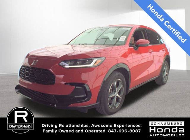 Used 2025 Honda HR-V EX-L