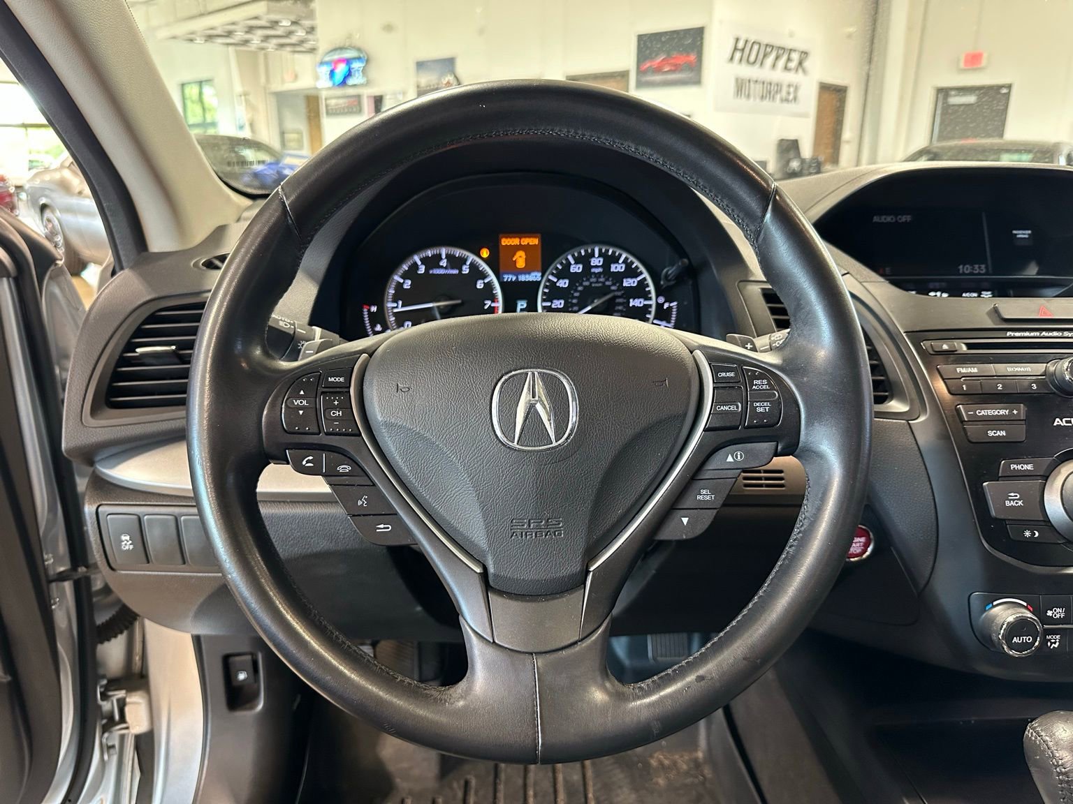 Used 2013 Acura RDX FWD image 11