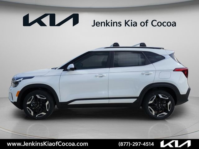 New 2026 Kia Seltos SX AWD/4WD image 8