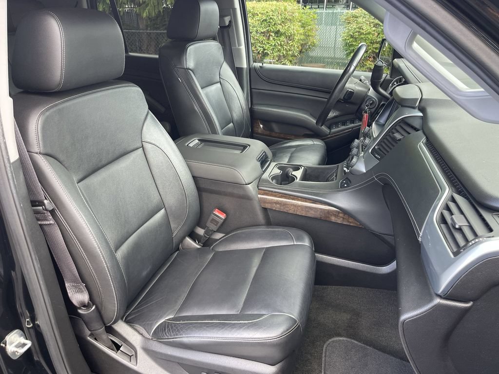 Used 2017 Chevrolet Tahoe LT AWD/4WD image 27