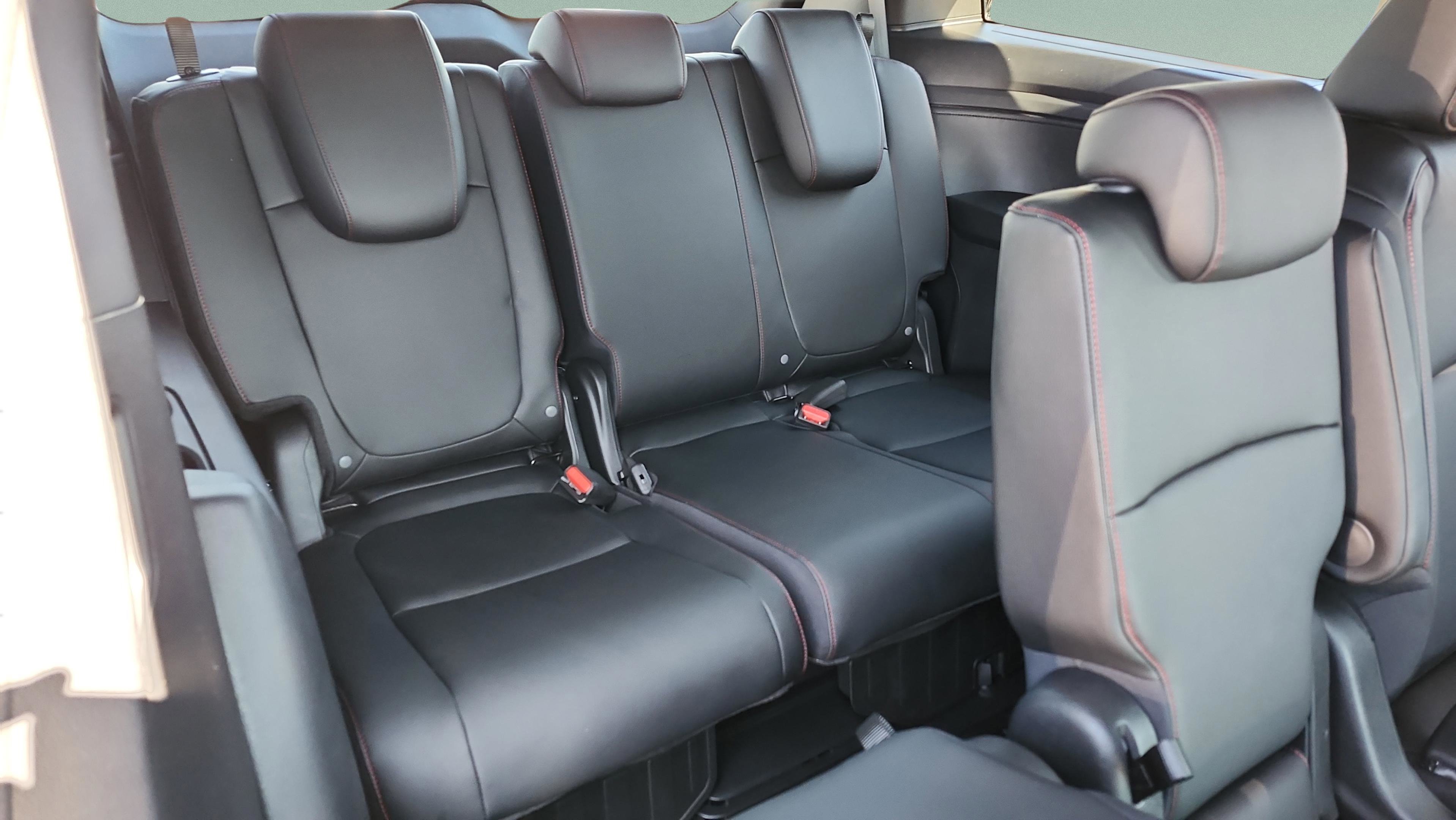 New 2026 Honda Odyssey Sport-L image 16