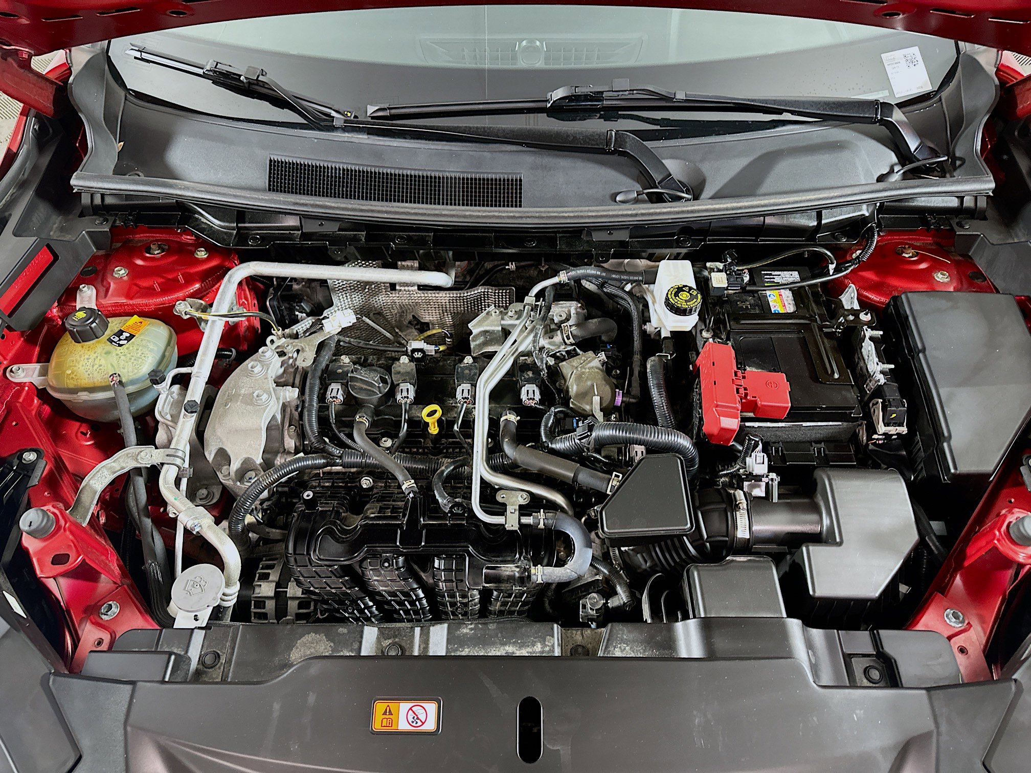 Used 2023 Mitsubishi Outlander SE image 35