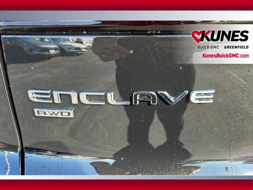 New 2026 Buick Enclave Sport Touring w/ LPO, Floor Liner Package image 11