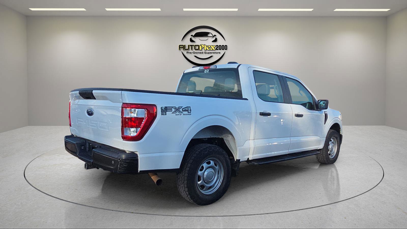 Used 2022 Ford F150 XL w/ Trailer Tow Package AWD/4WD image 7