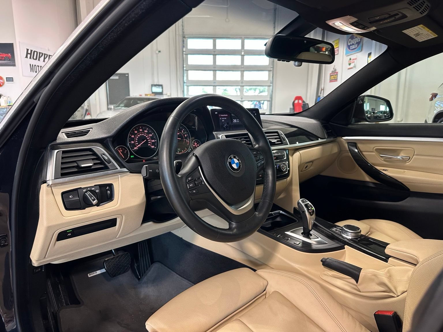 Used 2019 BMW 430i Gran Coupe w/ Convenience Package RWD image 14