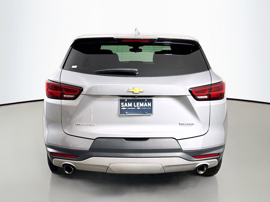 Used 2024 Chevrolet Blazer LT image 6