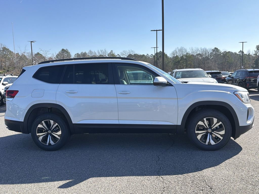 New 2026 Volkswagen Atlas SE image 6