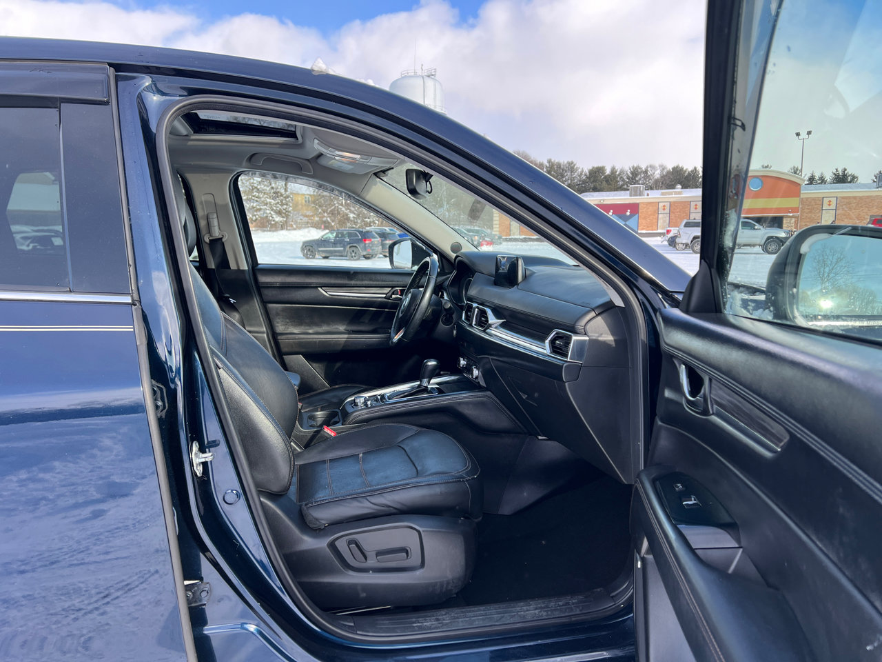 Used 2018 MAZDA CX-5 Grand Touring w/ Premium Package image 40