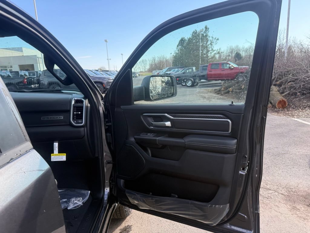 New 2026 RAM 1500 Big Horn AWD/4WD image 58