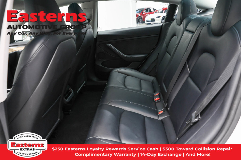 Used 2023 Tesla Model 3 Standard Range RWD image 17