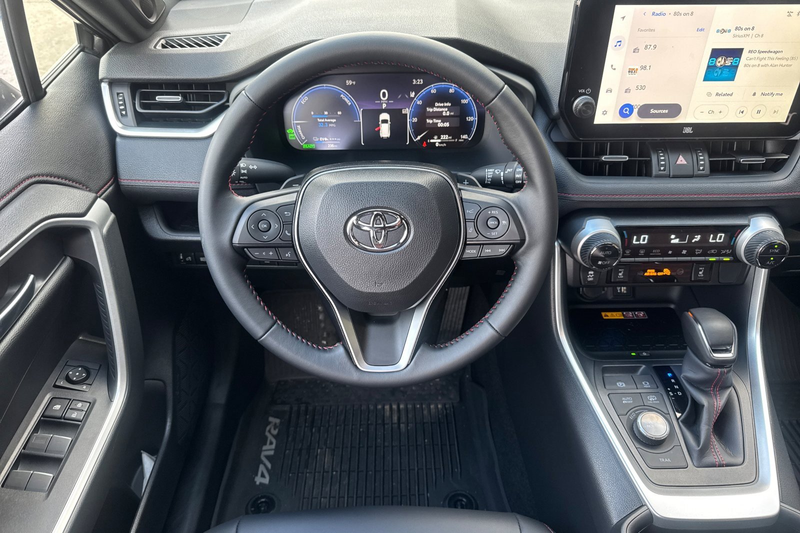 Certified 2025 Toyota RAV4 XSE image 19