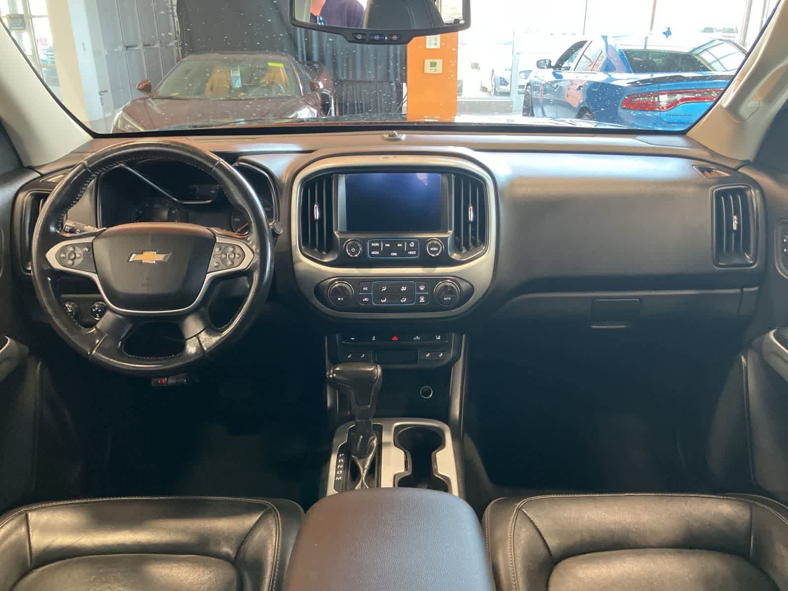 Used 2015 Chevrolet Colorado LT w/ Luxury Package AWD/4WD image 21