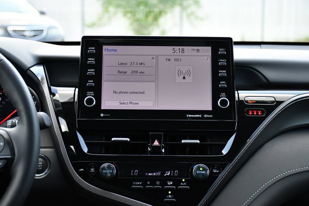 Used 2024 Toyota Camry XSE w/ Cold Weather Package FWD image 29