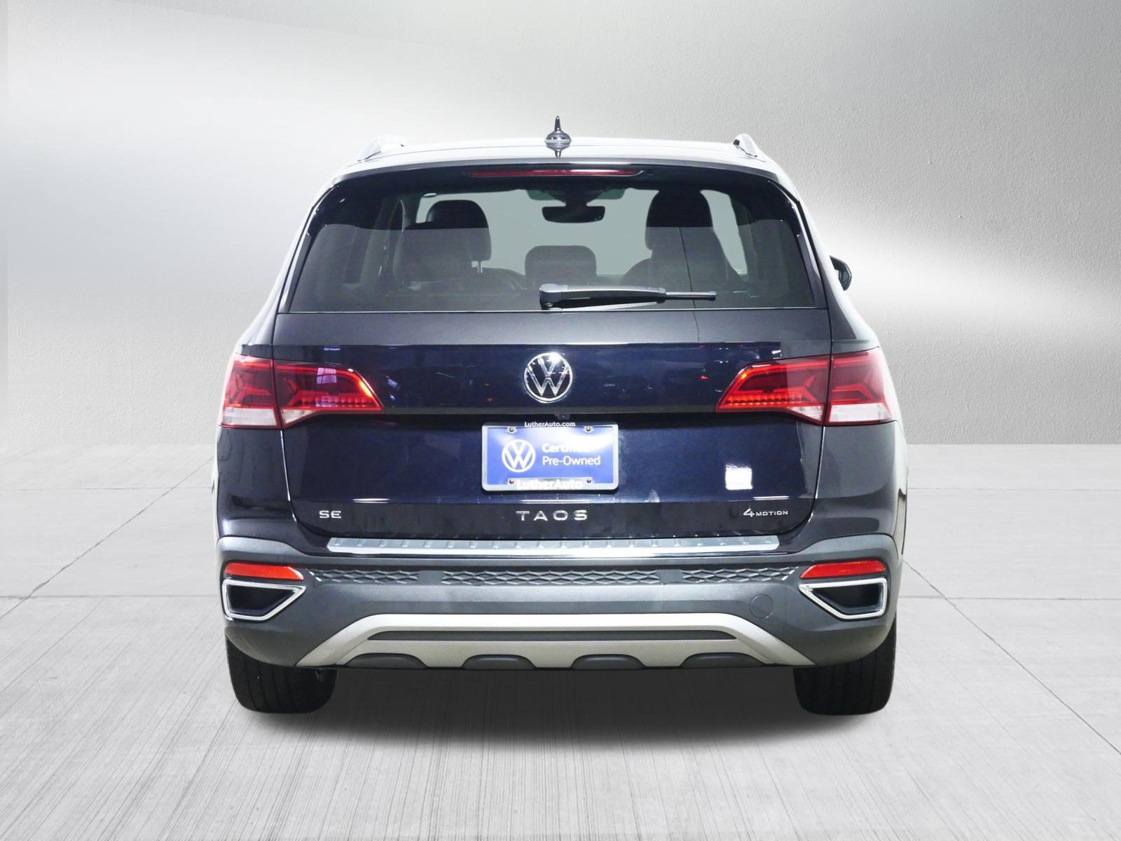 Used 2023 Volkswagen Taos SE image 6