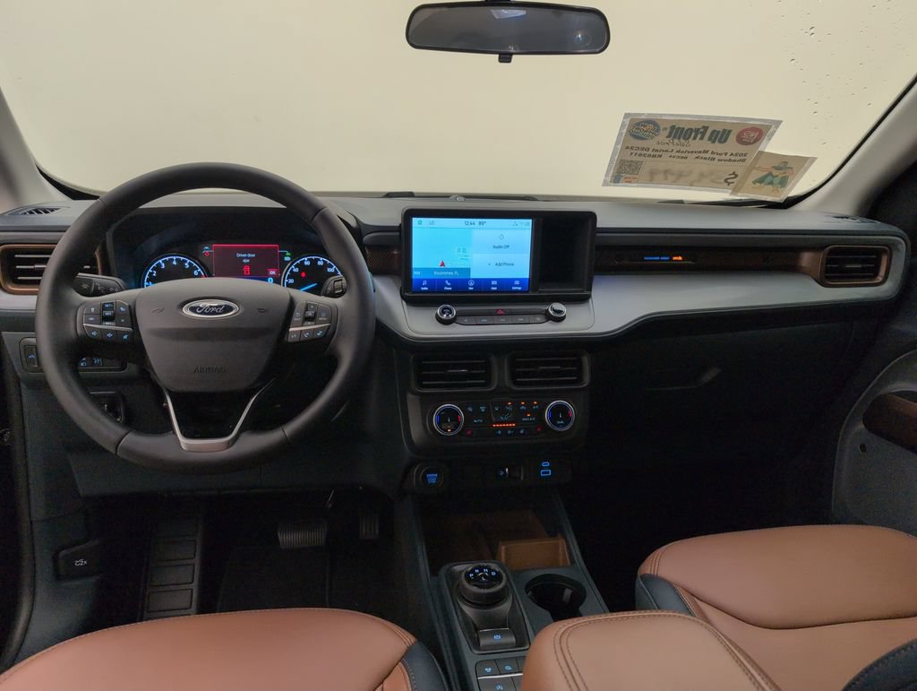 New 2024 Ford Maverick Lariat w/ FX4 Off-Road Package AWD/4WD image 8