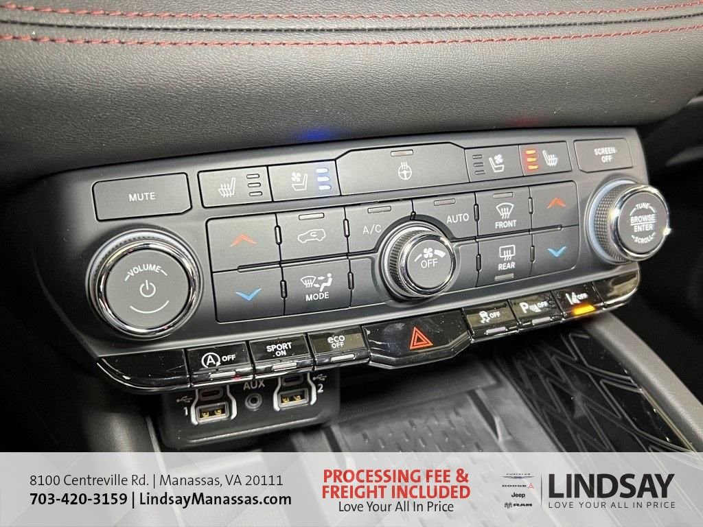 New 2026 Dodge Durango GT AWD/4WD image 40