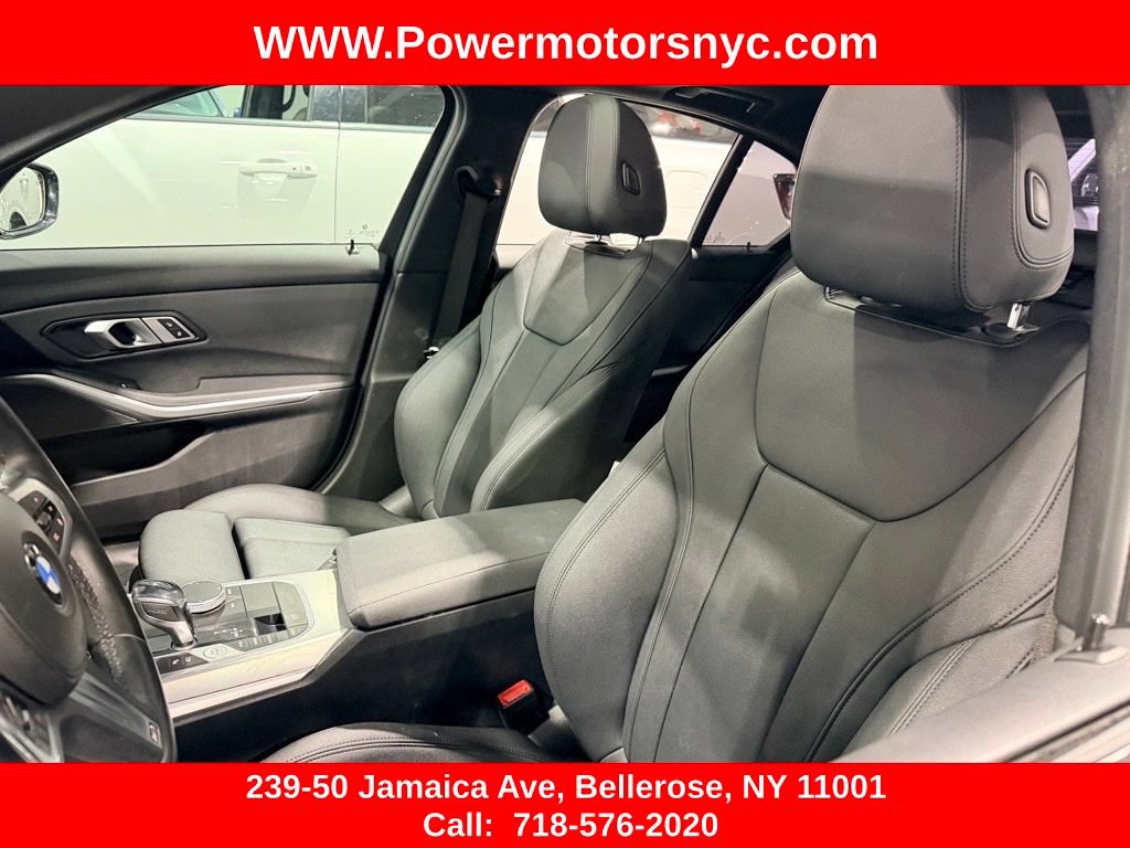 Used 2021 BMW 330e w/ M Sport Package RWD image 20