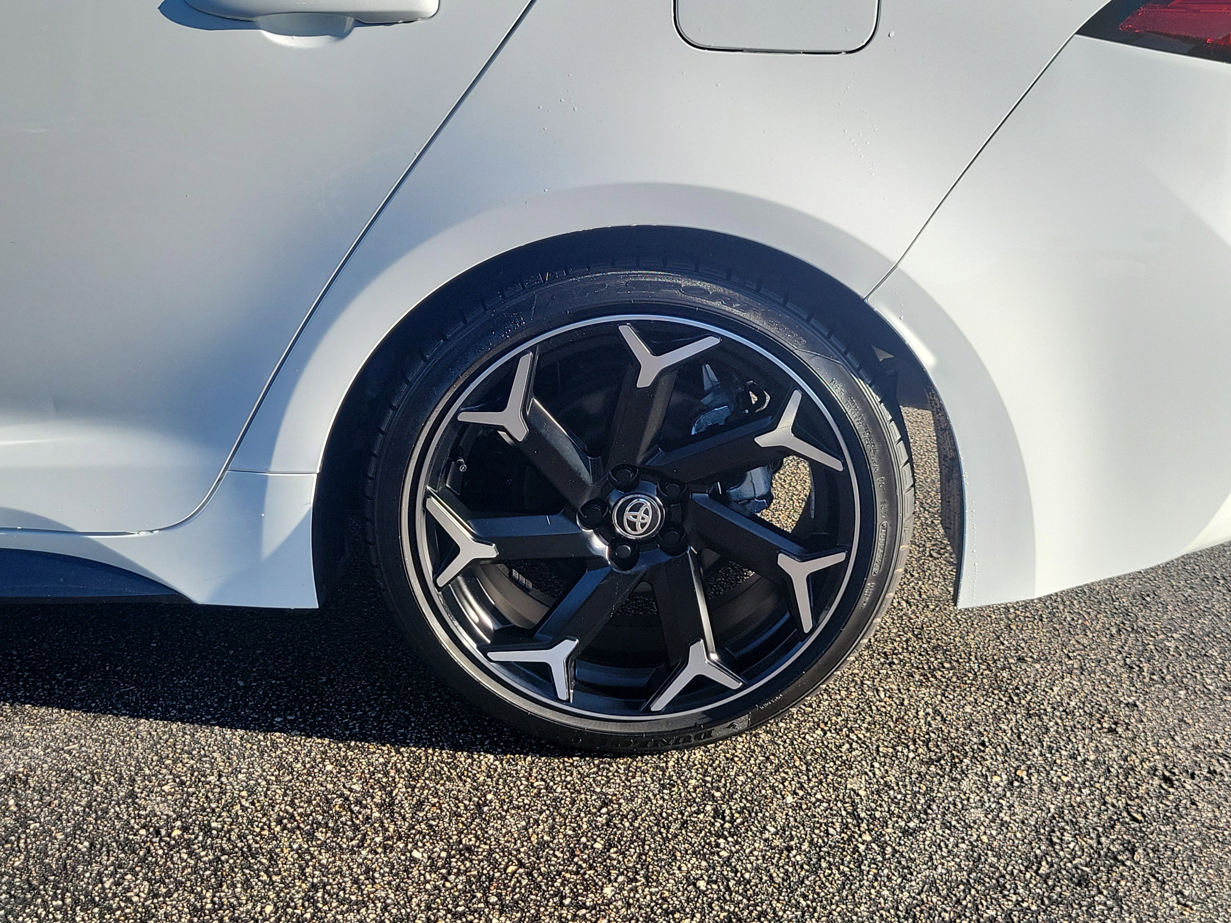 Used 2025 Toyota Corolla FX image 8