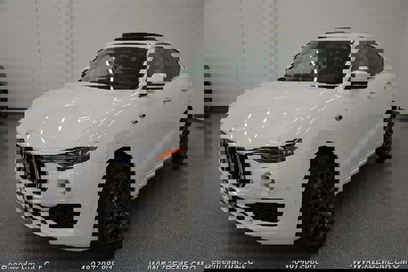 Used 2021 Maserati Levante image 2