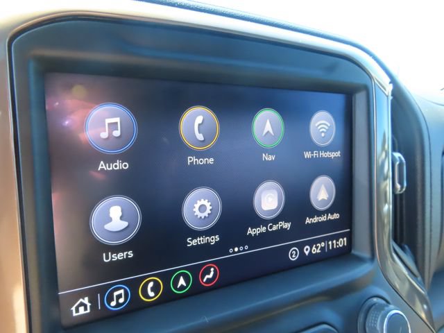 Used 2020 Chevrolet Silverado 3500 High Country w/ Z71 Off-Road Package AWD/4WD image 31