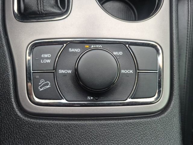 Used 2020 Jeep Grand Cherokee Limited X AWD/4WD image 35