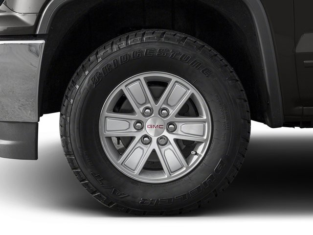 Used 2017 GMC Sierra 1500 SLE w/ SLE Value Package AWD/4WD image 15
