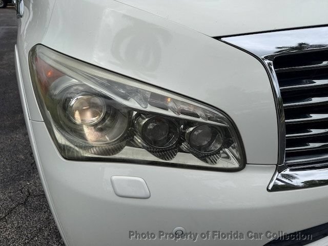 Used 2013 INFINITI QX56 2WD w/ Deluxe Touring Pkg image 29