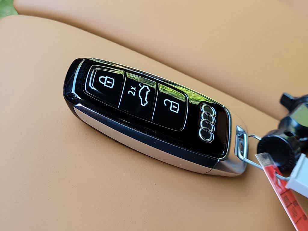 New 2026 Audi A8 L 3.0T AWD/4WD image 20