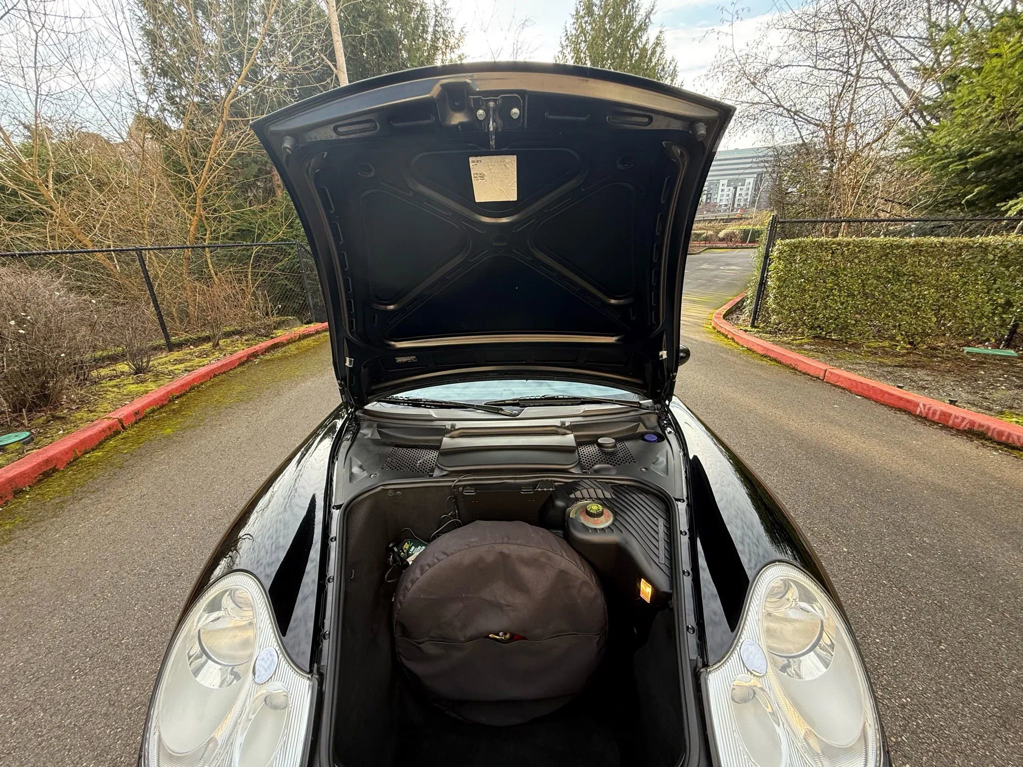 Used 2002 Porsche 911 GT3 RS image 16