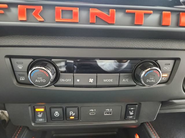 New 2026 Nissan Frontier PRO-4X w/ Pro Premium Package image 30