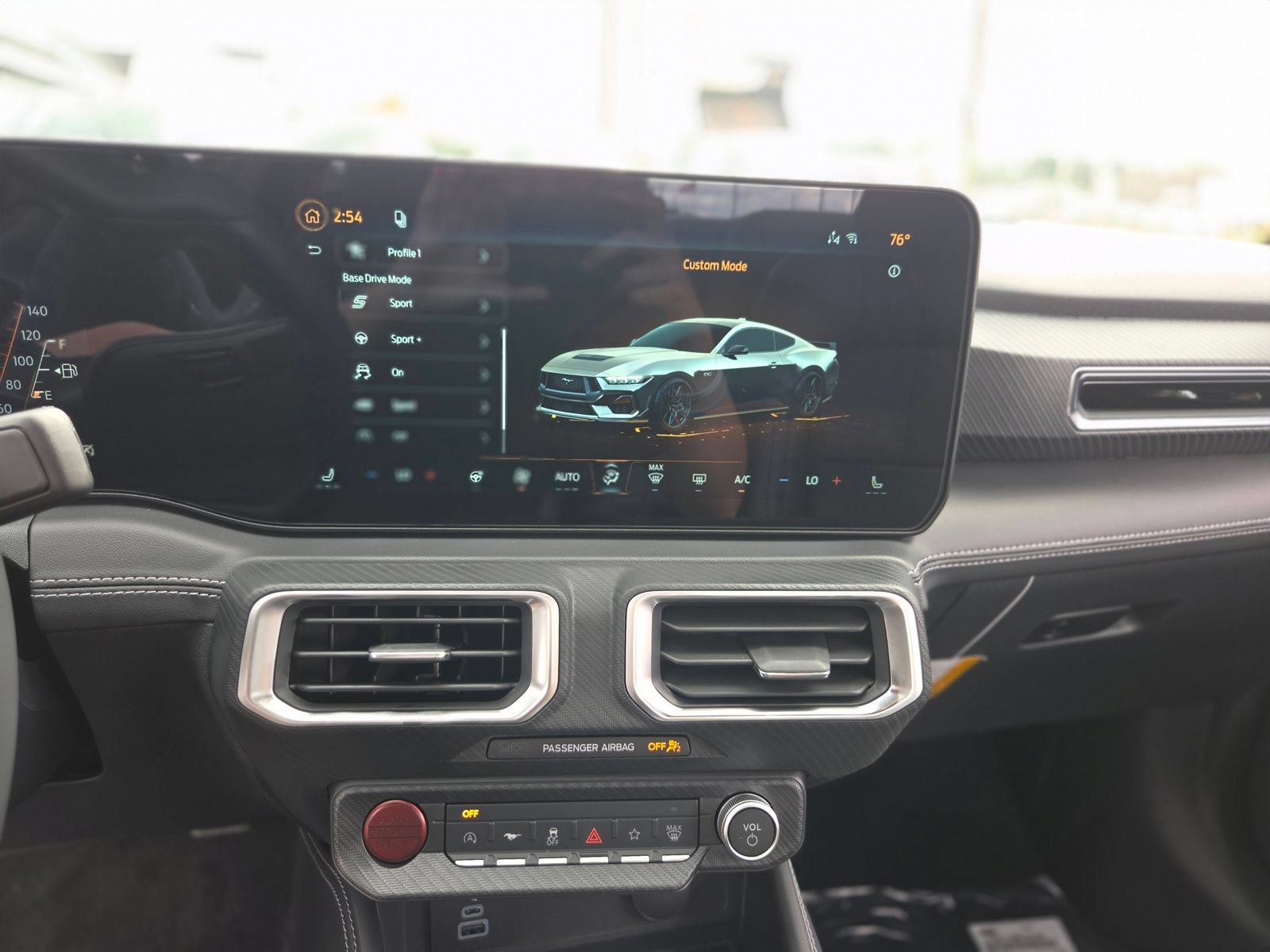 New 2026 Ford Mustang Premium RWD image 17