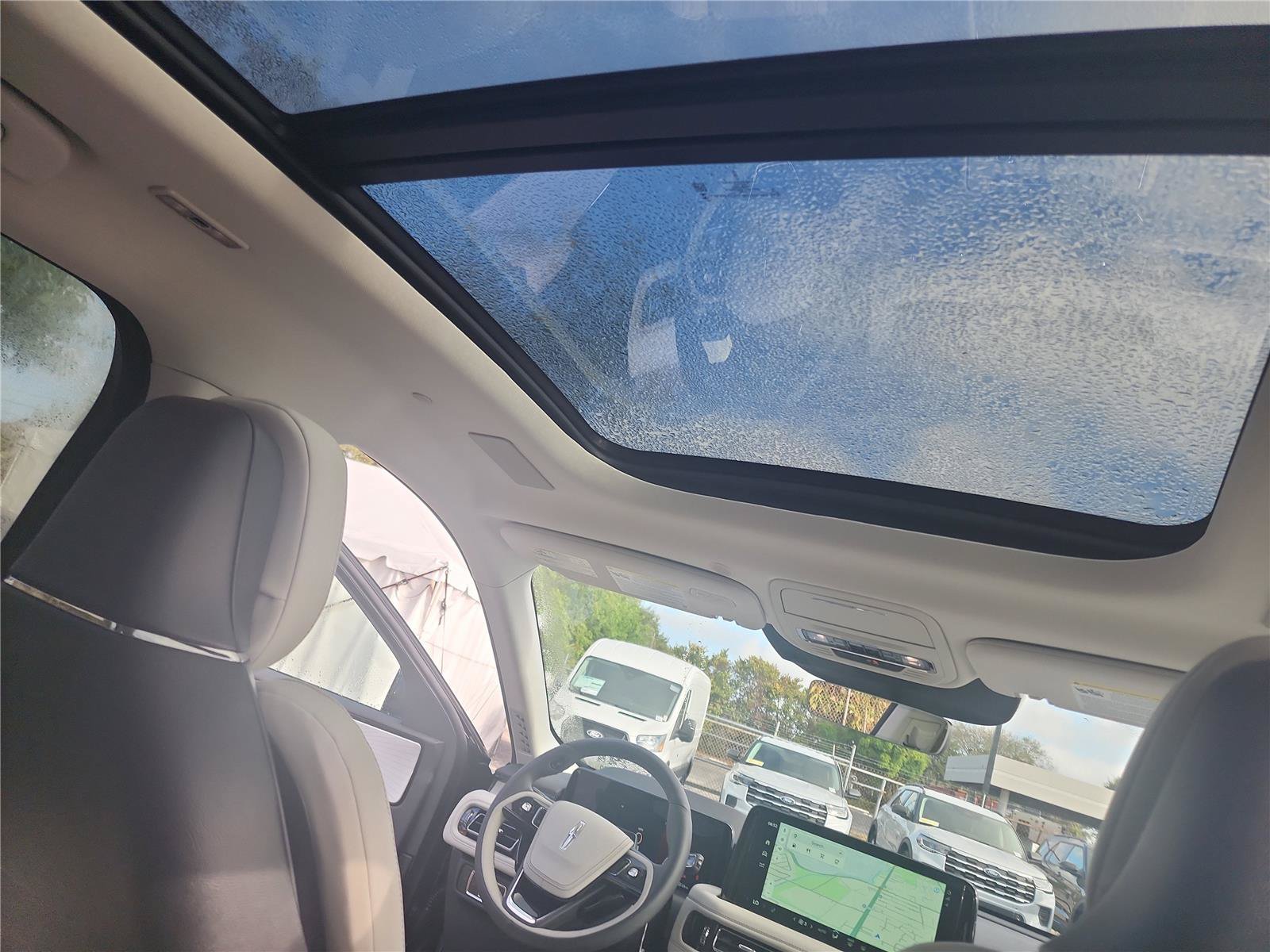 New 2026 Lincoln Aviator Reserve AWD/4WD image 25