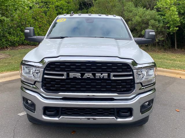 Used 2023 RAM 3500 Big Horn w/ Level 1 Equipment Group AWD/4WD image 2