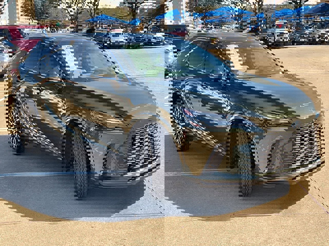 Used 2023 Lexus RX 350 Premium Plus w/ Cold Area Package image 4