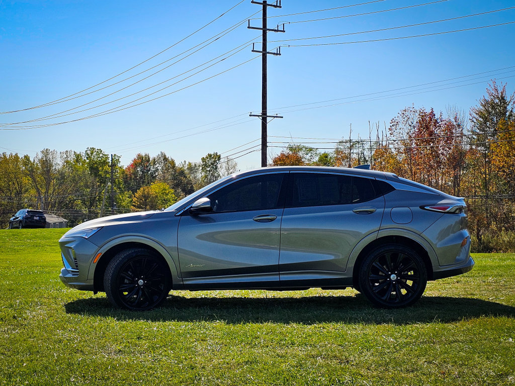 Used 2024 Buick Envista Avenir FWD image 7